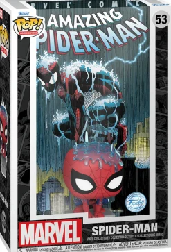 Pop! Covers>Marvel - The Amazing Spider-Man #43 Pop! Comic Covers Vinyl Figure