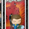 Pop! Covers>Marvel - The Amazing Spider-Man Peter Parker #50 Pop! Comic Covers Vinyl Figure
