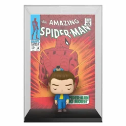 Pop! Covers>Marvel - The Amazing Spider-Man Peter Parker #50 Pop! Comic Covers Vinyl Figure