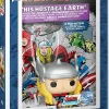 Pop! Covers>The Avengers Marvel - #12 Thor Pop! Comic Covers Vinyl Figure