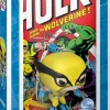 Pop! Covers>Marvel - Wolverine in The Incredible Hulk #181 Pop! Comic Covers Vinyl Figure