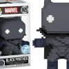 Standard Pop!>Marvel : 8-Bit - Black Panther 8-Bit Pop! Vinyl Figure