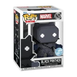 Standard Pop!>Marvel : 8-Bit - Black Panther 8-Bit Pop! Vinyl Figure