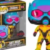 Standard Pop!>Ant-Man Marvel: Blacklight - Blacklight Pop! Vinyl Figure