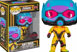 Standard Pop!>Ant-Man Marvel: Blacklight - Blacklight Pop! Vinyl Figure