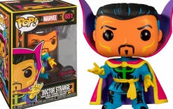 Standard Pop!>Marvel : Blacklight - Doctor Strange Pop! Vinyl Figure