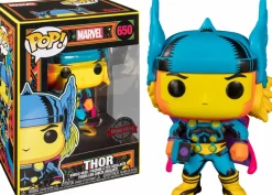 Standard Pop!>Thor Marvel: Blacklight - Pop! Vinyl Figure
