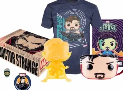 Collector & Mystery Boxes>Doctor Strange Marvel Collector Corps - Subscription Box