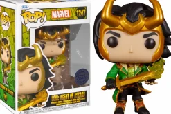 Standard Pop!>Loki Marvel Comics - Agent of Asgard Pop! Vinyl Figure