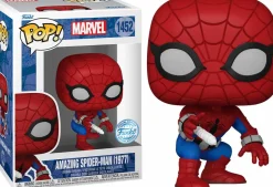 Standard Pop!>Spider-Man Marvel Comics - Amazing (1977) Pop! Vinyl Figure