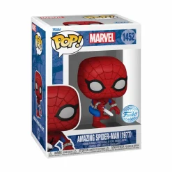 Standard Pop!>Spider-Man Marvel Comics - Amazing (1977) Pop! Vinyl Figure