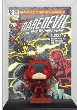 Pop! Covers>Marvel Comics - Daredevil the Man Without Fear #168 Pop! Comic Covers Vinyl Figure