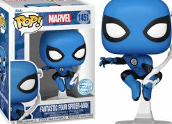 Standard Pop!>Spider-Man Marvel Comics - Fantastic Four Pop! Vinyl Figure