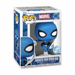Standard Pop!>Spider-Man Marvel Comics - Fantastic Four Pop! Vinyl Figure