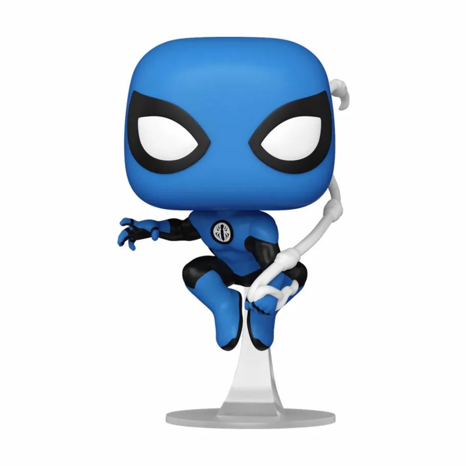 Standard Pop!>Spider-Man Marvel Comics - Fantastic Four Pop! Vinyl Figure