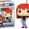 Standard Pop!>Spider-Man Marvel Comics - Mary Jane Watson Pop! Vinyl Figure