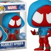 Standard Pop!>Spider-Man Marvel Comics - Scarlet Spider Pop! Vinyl Figure (Popcultcha Exclusive)