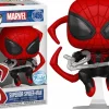 Standard Pop!>Spider-Man Marvel Comics - Superior Pop! Vinyl Figure