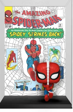 Pop! Covers>Spider-Man Marvel Comics - The Amazing #19 Pop! Comic Covers Vinyl Figure