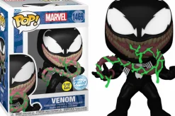 Standard Pop!>Marvel Comics - Venom with Ooze Glow-in-the-Dark Pop! Vinyl Figure