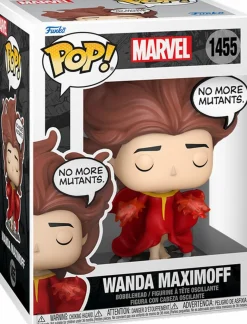 Standard Pop!>Marvel Comics - Wanda Maximoff (Mutants) Pop! Vinyl Figure