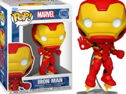 Standard Pop!>Marvel Comics: New Classics - Iron Man Pop! Vinyl Figure