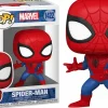 Standard Pop!>Marvel Comics: New Classics - Spider-Man Pop! Vinyl Figure