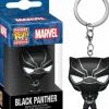 Pop! Keychains>Marvel Comics: New Classics - Black Panther Pocket Pop! Keychain