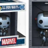 Pop! Deluxe>Iron Man Marvel: Hall of Armor - Model 11 War Machine Metallic Deluxe Pop! Vinyl Figure