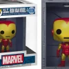 Pop! Deluxe>Iron Man Marvel: Hall of Armor - Model 4 Metallic Deluxe Pop! Vinyl Figure