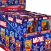 Blind Box>Marvel : Holiday - Gingerbread Minis 3” Scale Vinyl Figure (Display of 12)
