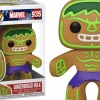 Standard Pop!>The Avengers Marvel: Holiday - Hulk Gingerbread Man Pop! Vinyl Figure