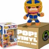 Collector & Mystery Boxes>The Avengers Marvel: Holiday - Thanos Gingerbread Man Mystery Box (includes Thanos & 3 Mystery Exclusive Pop! Vinyl Figures) (Funko / Popcultcha Exclusive)