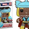 Standard Pop!>The Avengers Marvel: Holiday - Thor Gingerbread Man Diamond Glitter Pop! Vinyl Figure