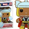 Standard Pop!>The Avengers Marvel: Holiday - Thor Gingerbread Man Pop! Vinyl Figure