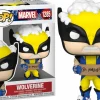 Standard Pop!>Marvel : Holiday - Wolverine Pop! Vinyl Figure