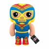 Designer Plush>Marvel : Lucha Libre Edition - La Estrella Cosmica Captain 17” Plush