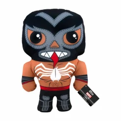 Designer Plush>Marvel : Lucha Libre Edition - El Venenoide Venom 17” Plush