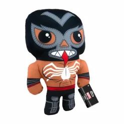 Designer Plush>Marvel : Lucha Libre Edition - El Venenoide Venom 17” Plush