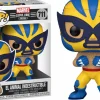 Standard Pop!>Marvel : Lucha Libre Edition - El Animal Indestructible Wolverine Pop! Vinyl Figure