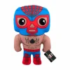 Designer Plush>Marvel : Lucha Libre Edition - El Aracno Spider-Man 17” Plush