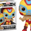 Standard Pop!>Marvel : Lucha Libre Edition - El Heroe Invicto Iron Man Pop! Vinyl Figure
