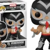 Standard Pop!>Marvel : Lucha Libre Edition - El Venenoide Venom Pop! Vinyl Figure