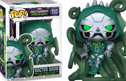 Standard Pop!>Marvel: Monster Hunters Marvel Mech Strike: Monster Hunters - Strike Out Pop! Vinyl Bundle (Set of 5)