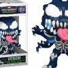 Standard Pop!>Marvel: Monster Hunters Marvel Mech Strike: Monster Hunters - Venom Pop! Vinyl Figure