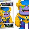 Standard Pop!>Marvel: Monster Hunters Marvel Mech Strike: Monster Hunters - Thanos Pop! Vinyl Figure