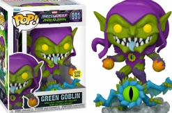 Standard Pop!>Marvel: Monster Hunters - Green Goblin Glow in the Dark Pop! Vinyl Figure