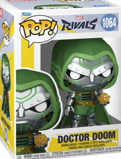 Standard Pop!>Marvel Rivals - Doctor Doom Pop! Vinyl Figure