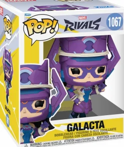 Super-Sized Pop!>Marvel Rivals - Galacta Super Sized 6" Pop! Vinyl Figure