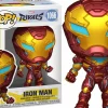 Standard Pop!>Marvel Rivals - Iron Man Pop! Vinyl Figure